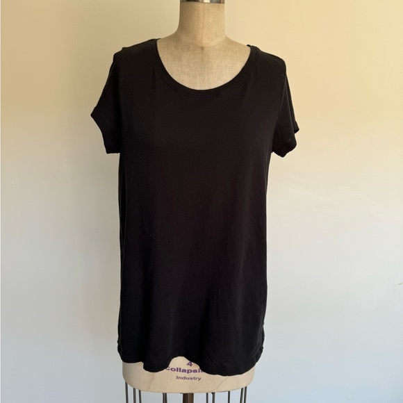 Black ATM Short Sleeve Tee - Picture 5 of 8